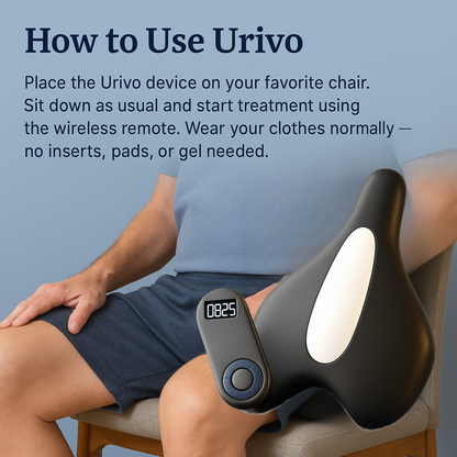 Urivo™ Pelvic Floor Trainer