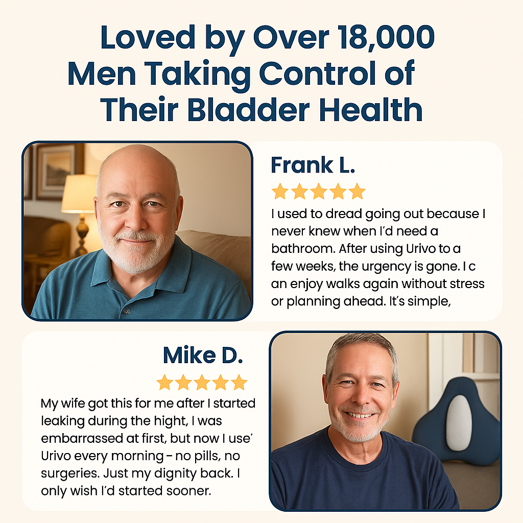 Urivo™ Pelvic Floor Trainer