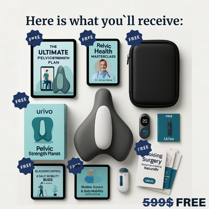 Urivo™ Pelvic Floor Trainer