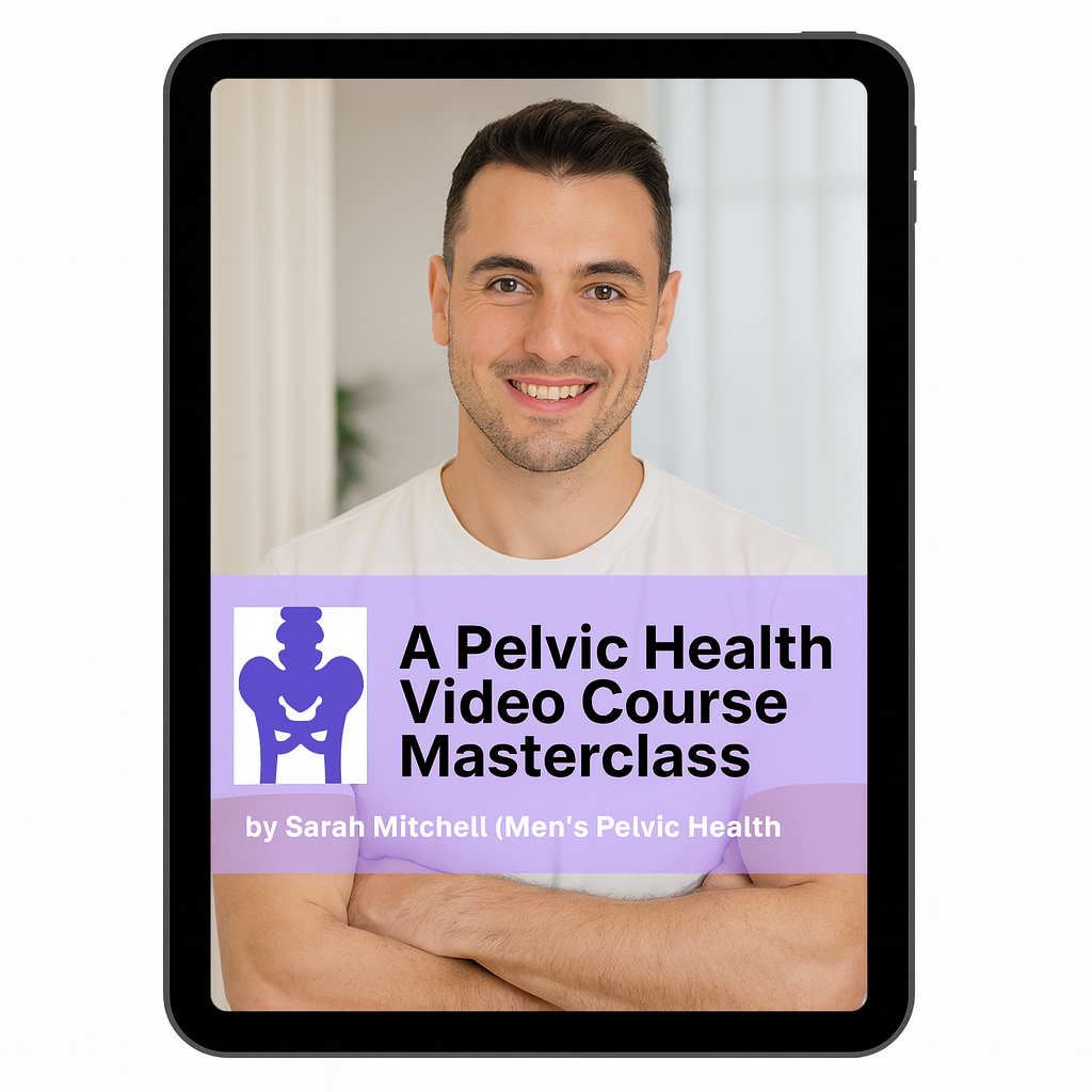 The Pelvic Health Masterclass